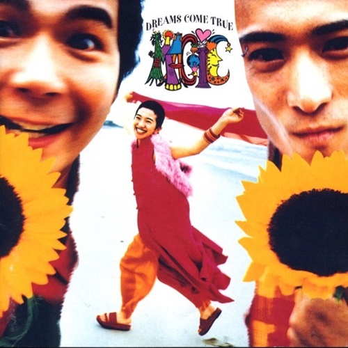 [Album] DREAMS COME TRUE – MAGIC [FLAC + MP3]