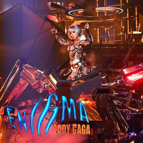 [Album] Lady Gaga – Enigma [MP3 / RAR]