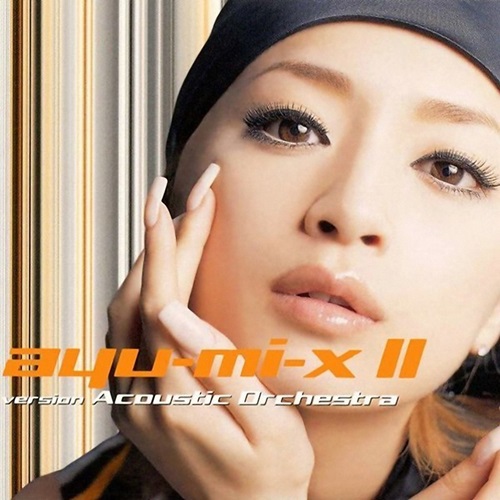 [Album] ayumi hamasaki – ayu-mi-x II -Acoustic Orchestra-[MP3 / RAR]