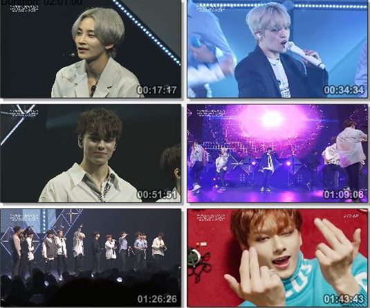 [TV-Variety] 세븐틴 – M-ON! LIVE SEVENTEEN JAPAN 1ST SINGLE ‘Happy Ending’ SHOWCASE (M-ON! HD 2019.06.29)