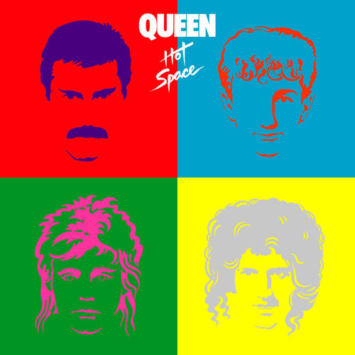 [Album] Queen – Hot Space (Deluxe Edition 2011 Remaster)[FLAC + MP3]