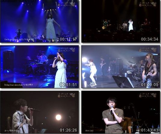 [TV-Variety] 小松未可子 自主企画ツーマンライブ「Humming Maps vol.3」(TeleAsa Ch1 2019.06.02)
