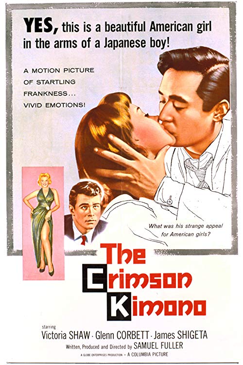 [MOVIES] クリムゾン・キモノ / The Crimson Kimono (1959) (BDREMUX)
