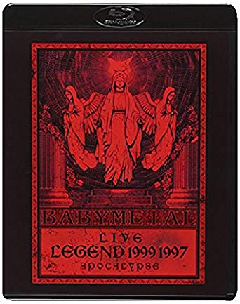 [TV-SHOW] BABYMETAL – LIVE ~ LEGEND 1999&1997 APOCALYPSE (2014.10.29) (BDISO)