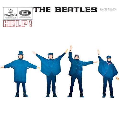 [Album] The Beatles – Help! (Reissue 2009)[FLAC + MP3]