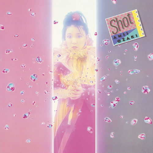 [Album] Amii Ozaki – Shot (Reissue 2019)[FLAC + MP3]