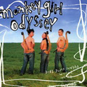 [Album] DREAMS COME TRUE – monkey girl odyssey (2001.12.05/MP3/RAR)
