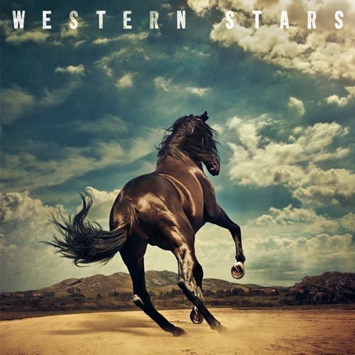 [Album] Bruce Springsteen – Western Stars [FLAC + MP3]