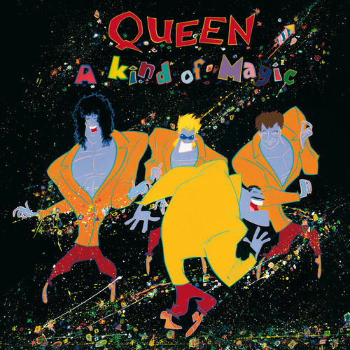 [Album] Queen – A Kind Of Magic (Deluxe Edition 2011 Remaster)[FLAC + MP3]