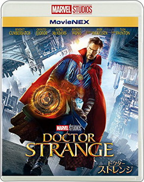 [MOVIES] ドクター・ストレンジ / Doctor Strange (2016) (BDRIP)