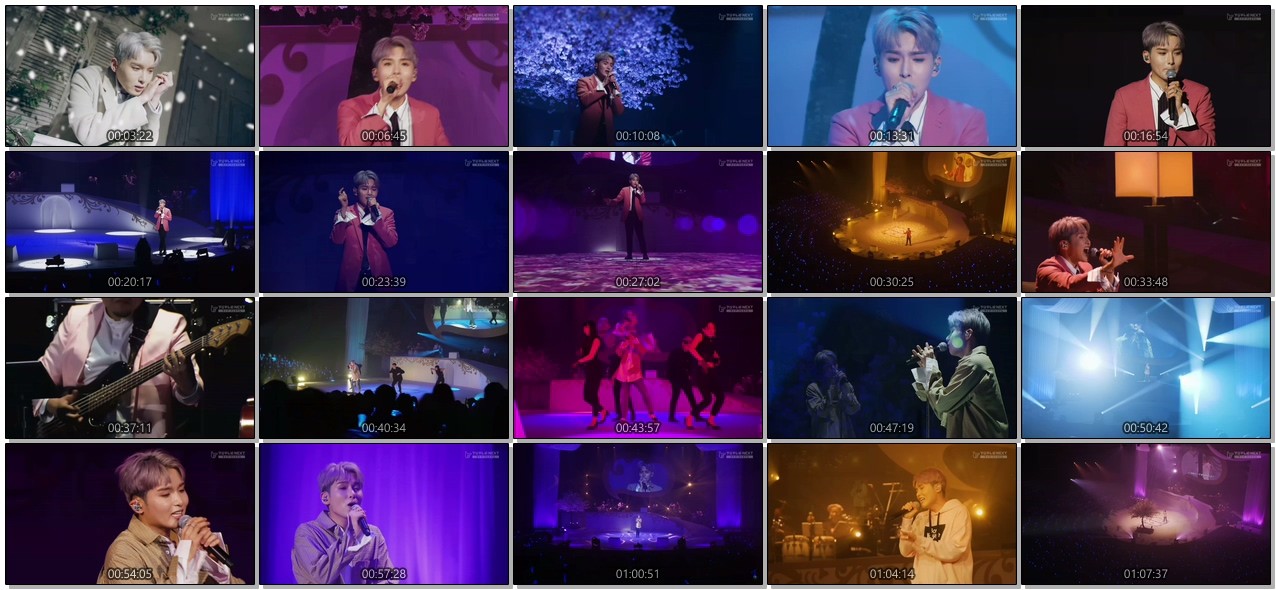 [TV-Variety] SUPER JUNIOR-RYEOWOOK Special Live ~Bom Voyage~ (2019.06.02)