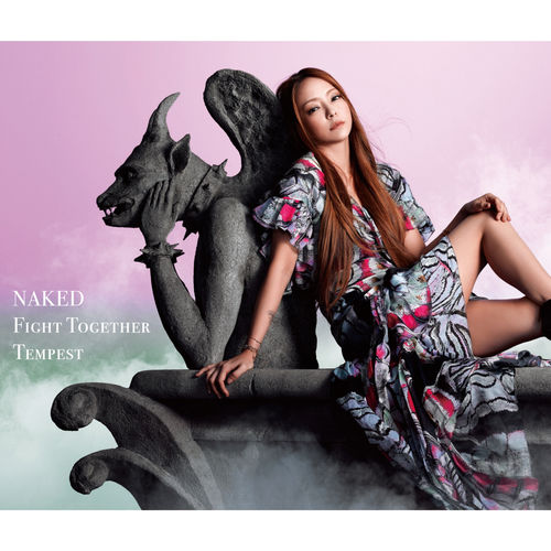 [Single] Namie Amuro – NAKED / Fight Together / Tempest [FLAC + MP3]