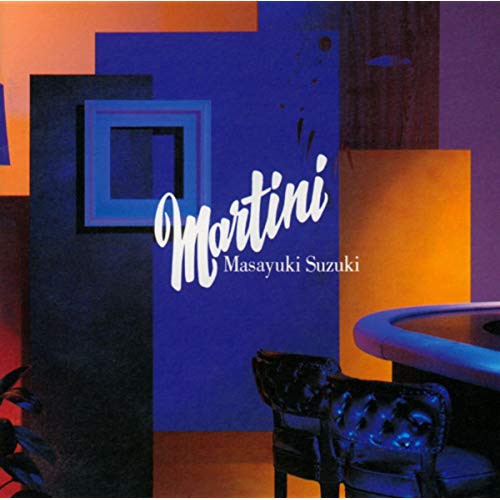 [Album] 鈴木雅之 – MARTINI (1991.06.01/MP3/RAR)