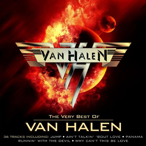 [Album] Van Halen – The Very Best of Van Halen (2015.04.13/MP3+Flac/RAR)