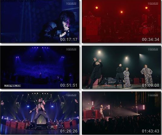 [TV-Variety] SKY-HI TOUR 2019 -The JAPRISON- (FujiTV TWO 2019.06.23)