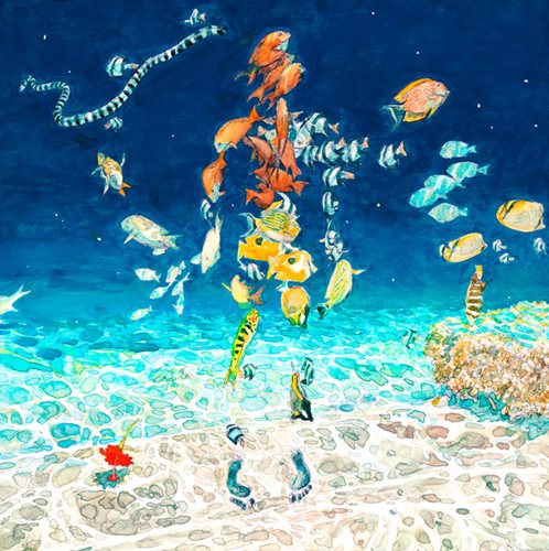 [Single] Kenshi Yonezu – Umi no Yuure [MP3 / RAR]