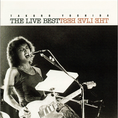 [Album] Takuro Yoshida – Golden Best Takuro Yoshida THE LIVE BEST [MP3 / RAR]