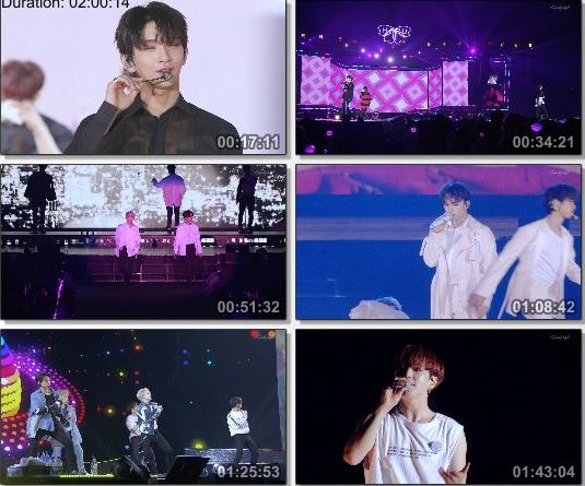 [TV-Variety] 세븐틴 – SEVENTEEN 2019 JAPAN TOUR ‘HARU’ (WOWOW Live 2019.06.23)