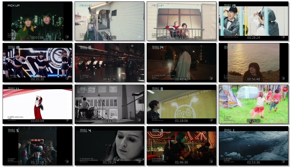 [TV-Variety] MUSIC ON! TV ダウンロードカウントダウン with iTunes 20 (2019.06.27)