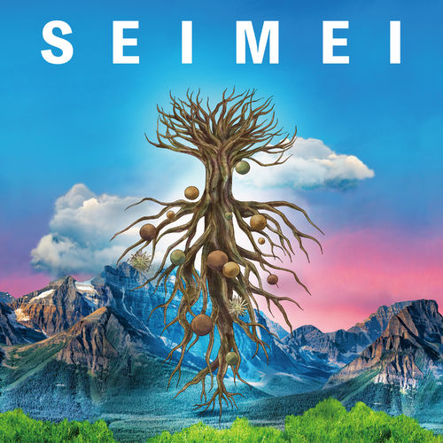 [Single] Yuzu – SEIMEI [FLAC + MP3]