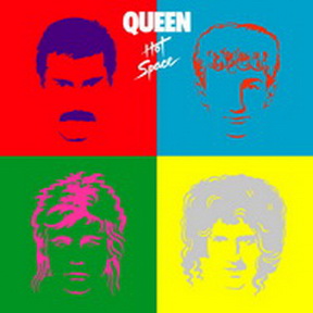 [Album] Queen – Hot Space (2011.06.24/MP3+Flac/RAR)