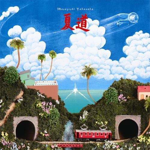 [Album] Masayoshi Takanaka – Natsudo [MP3 / RAR]