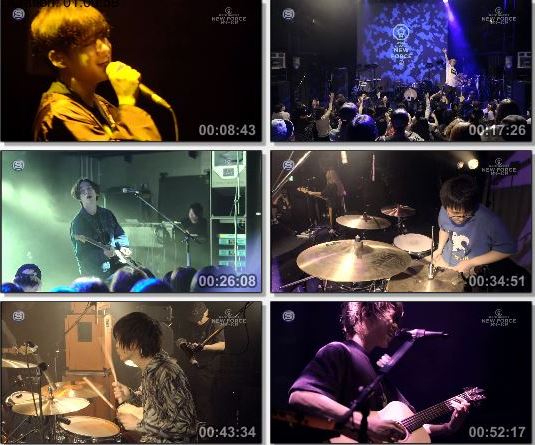 [TV-Variety] SPACE SHOWER NEW FORCE 2016-2019 (SSTV HD 2019.05.31)