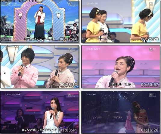 [TV-Variety] 新・ＢＳ日本のうた – #72 (Channel Ginga 2019.05.27)