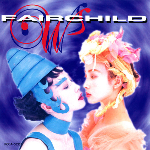 [Album] FAIRCHILD – W (Remastered 2019)[FLAC + MP3]