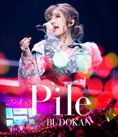 [TV-SHOW] Pile – Pile Live at Budokan (2018.03.07) (BDISO)
