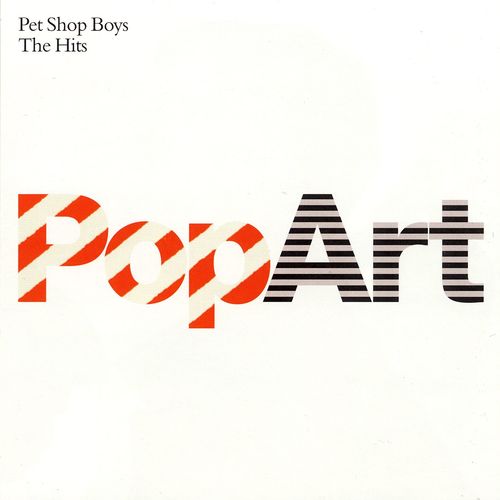 [Album] Pet Shop Boys – PopArt – The Hits [FLAC + MP3]