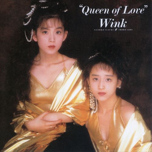 [Album] WINK – Queen of Love (2018.08.22/MP3+Flac/RAR)