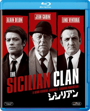 [MOVIES] シシリアン / The Sicilian Clan (1969) (BDRIP)