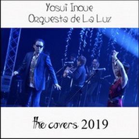[Single] 井上陽水 & Orquesta de La Luz – The Covers 2019 (MP3/RAR)