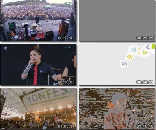 [TV-Variety] YON FES 2019 DAY2 (SSTV HD 2019.06.15)