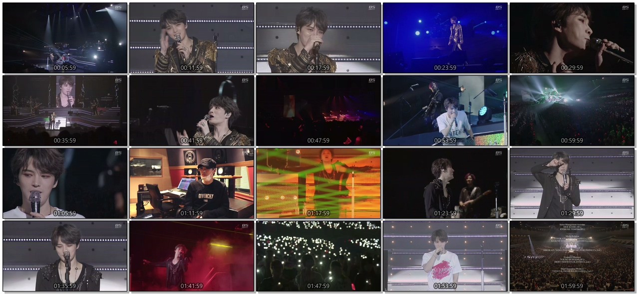 [TV-Variety] ジェジュン – Jaejoong The Reunion in memory (2019.06.23)