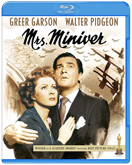 [MOVIES] ミニヴァー夫人 / Mrs. Miniver (1942) (BDREMUX)