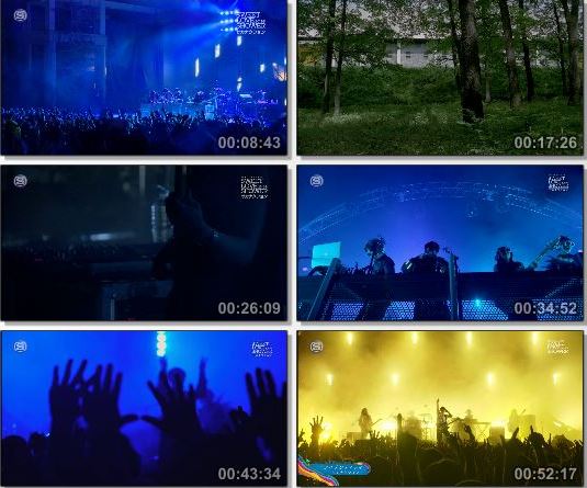 [TV-Variety] サカナクション – sakanaction Live Selection (SSTV HD 2019.06.22)