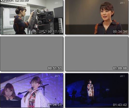 [TV-Variety] 丘みどり クリスマスディナーショー in 横浜 &密着ドキュメント (TBS Channel 1 2019.05.30)