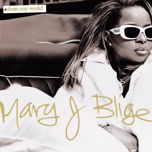 [Album] Mary J. Blige – Share My World (Reissue 2007)[MP3 / RAR]