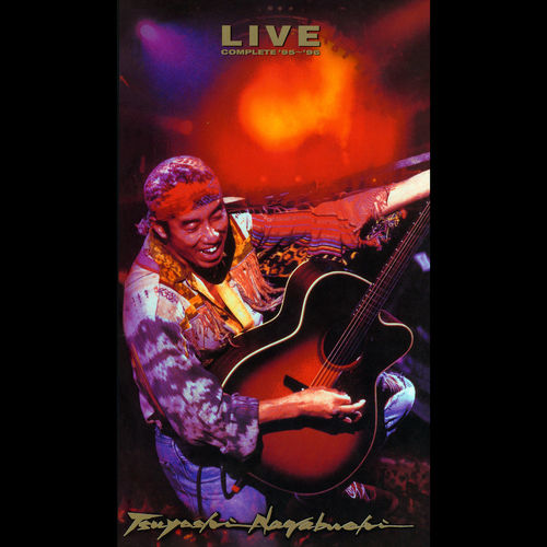 [Album] Tsuyoshi Nagabuchi – Live Complete ’95-’96 [FLAC + MP3]