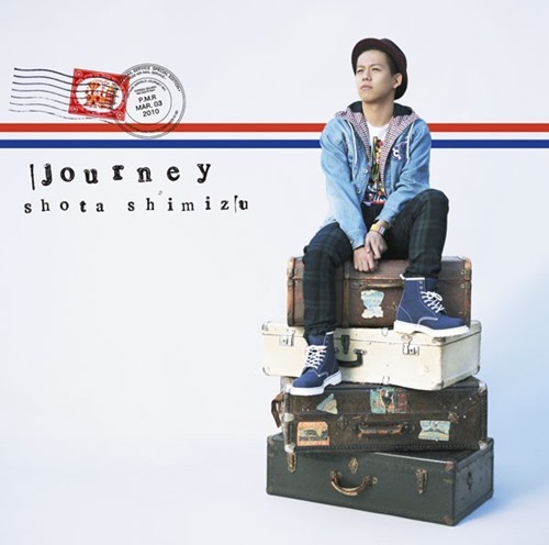 [Album] Shota Shimizu – Journey [MP3 / RAR]