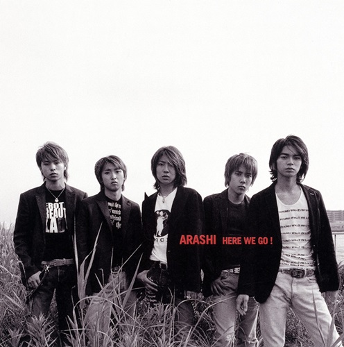 [Album] Arashi – Here we Go [MP3 / RAR]