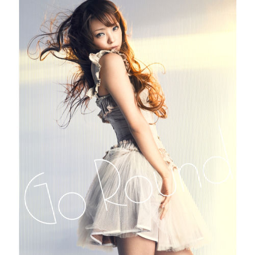 [Single] Namie Amuro – Go Round / YEAH-OH [MP3 / RAR]