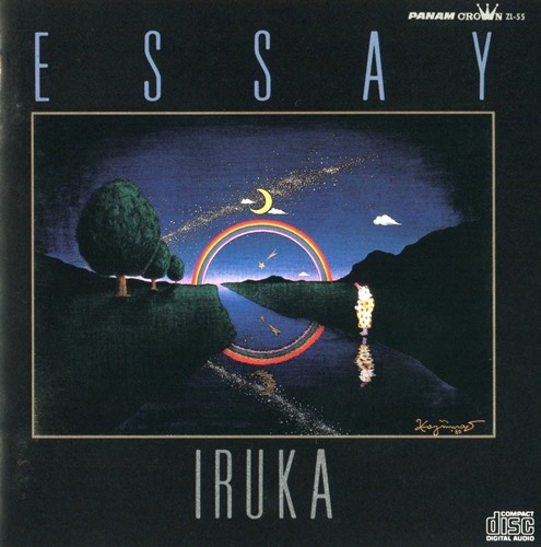 [Album] Iruka – ESSAY [MP3 / RAR]