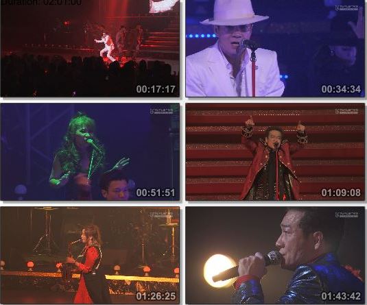 [TV-Variety] 田原俊彦 40TH ANNIVERSARY EVE　平成 LAST LIVE！(FujiTV TWO 2019.06.07)