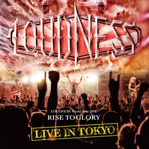 [Album] LOUDNESS – Live in Tokyo [FLAC + MP3]