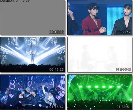 [TV-Variety] 에스에프나인 – SF9 2019 ZEPP TOUR “ILLUMINATE” (Eisei Gekijo HD 2019.06.03)