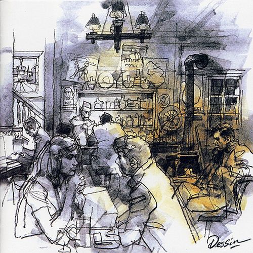 [Album] Shinji Tanimura – Dessin (Remastered 2018)[FLAC + MP3]
