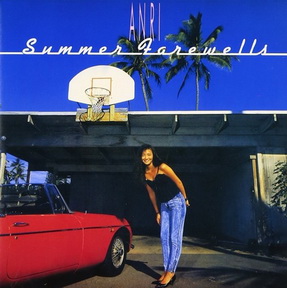 [Album] ANRI – Summer Farewells (2011.08.21/MP3/RAR)